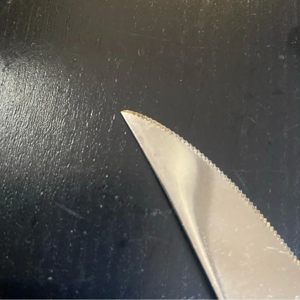 Sheffield Stainless Steel Carving Knife